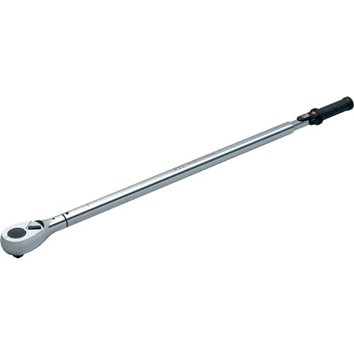 京都機械工具(KTC)19.0sq.プレセット型トルクレンチGW600-06 [100～600N･m] 【欠品中】