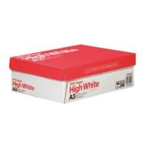 コピー用紙 High White A3 500枚ｘ3冊/箱