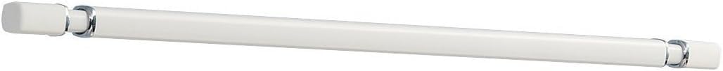 川口技研 室内用物干し竿 ホスクリーン ホワイト 95cm~154cm QL-15-W 【欠品中】