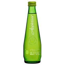 Appletiser(アップルタイザー) リードオフジャパン275ml ×24本