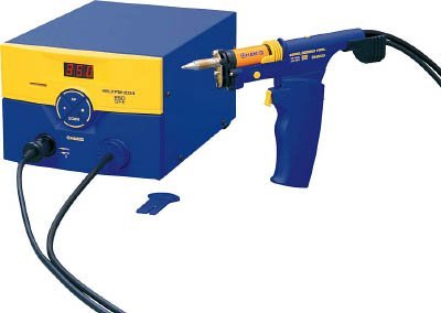 白光(HAKKO) ハッコーFM-204 100V 2極接地プラグ FM20402 【欠品中】