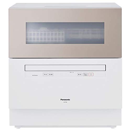 NP-TH4-C サンディベージュ パナソニック Panasonic  NP-TH4-C サンディベージュ 食器洗い乾燥機 5人用 食洗機