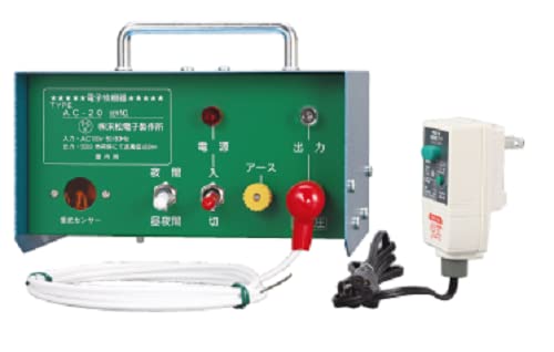 末松電子製作所 電気柵 AC-20