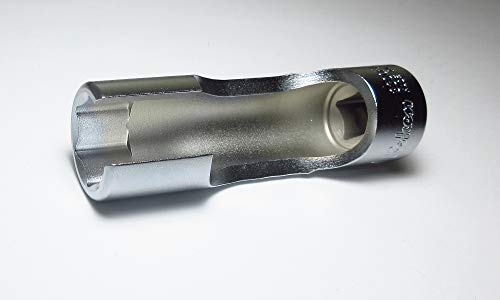 KOKEN 山下工業研究所 コーケン 3/8(9.5mm)SQ. フレアナットソケット 17mm 3300FN-17
