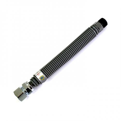 リビラック(Liviluck) JFE継手 メタルホース 都市ガス用 OMH1/2X600 グレー 【欠品中】