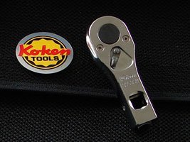 山下工業研究所 コーケン 3/8(9.5mm)SQ. マルチラチェット 全長81mm 3753SM 【欠品中】