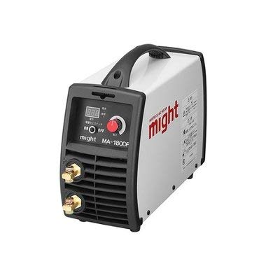 マイト工業 デジタル直流インバーター溶接機 MA-180DF 単相200V【法人向け、個人宅配送不可】 【欠品中】