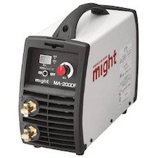 マイト工業 デジタル直流インバーター溶接機 MA-200DF 単相200V【法人向け、個人宅配送不可】 【欠品中】