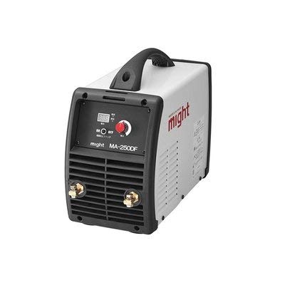 マイト工業 デジタル直流インバーター溶接機 MA-250DF 単相200V【法人向け、個人宅配送不可】 【欠品中】