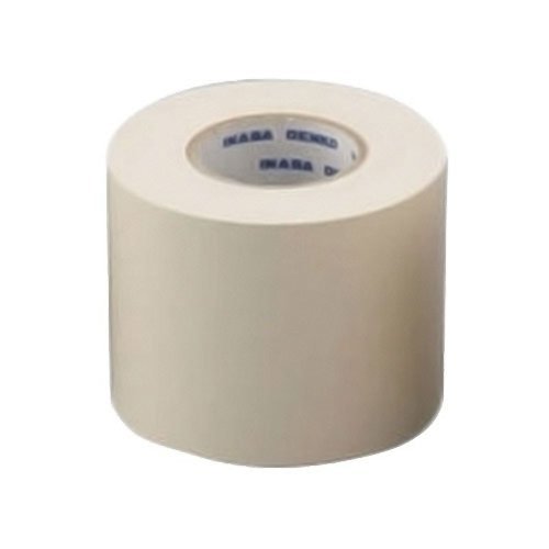 因幡電工 粘着テープ 200個 薄厚タイプ 25mm×20m アイボリー HV-25-I (200) 【欠品中】
