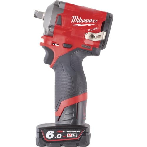 ミルウォーキーツール･ジャパン M12 FUEL 1/2インチ 339Nmインパクトレンチセット M12 FIWF12-602C JP 1台 【欠品中】
