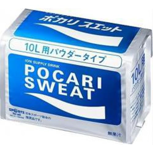 大塚製薬 ポカリスエット 10L用粉末 740g×10袋入