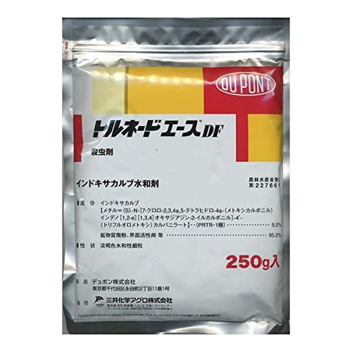 250g 丸和ケミカル 殺虫剤 トルネードエースDF 250g