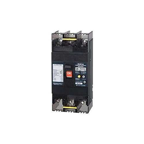 153EC15W24 テンパール工業 Eシリーズ 経済タイプ 漏電遮断器 OC付 150A 37kW 153EC15W24