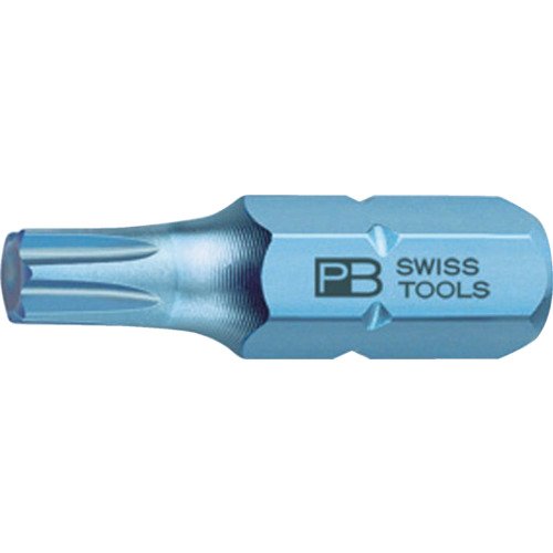 PB SWISS TOOLS PB SWISS TOOLS C6-400-10 ヘクスローブビット(ショート)