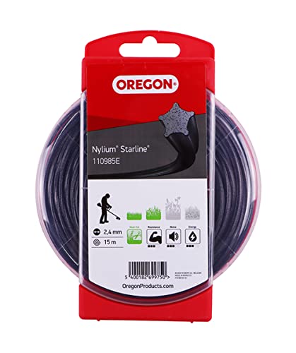 104884E OREGON(オレゴン) ナイロン ナイリウムスターライン3.0mm×60m 104884E