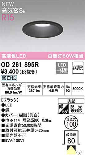 od261895r オーデリック ダウンライト 【OD261895R】【OD 261 895R】