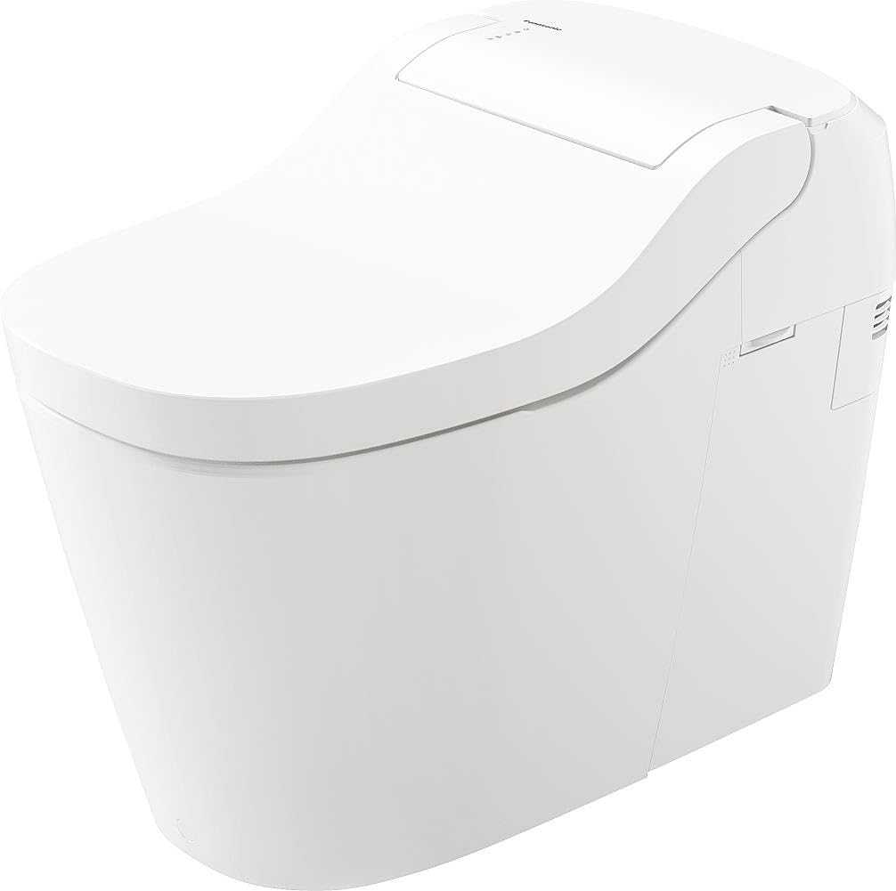 パナソニックPanasonic 全自動おそうじトイレ アラウーノ S160シリーズ タイプ2 床排水・フラットリモコンタイプ 本体 CH1602WS