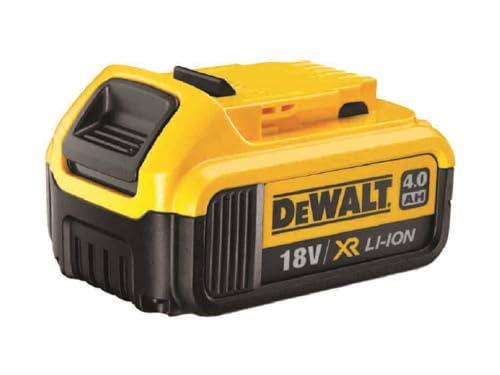 DCB182-JP デウォルト(DEWALT) バッテリー デウォルト対応 電動工具 パーツ アクセサリ ?リチウムイオン 電池 蓄電池 18V 4.0Ah DCB182