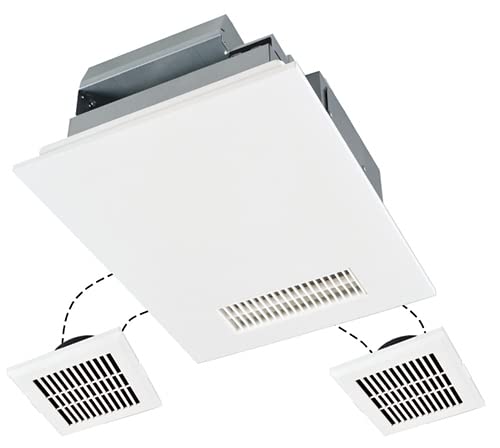 三菱電機(MITSUBISHI ELECTRIC) バス乾燥・暖房・換気システム 3部屋換気用 3部屋用 1部屋暖房/3部屋換気タイプ V－243BZL5 【欠品中】