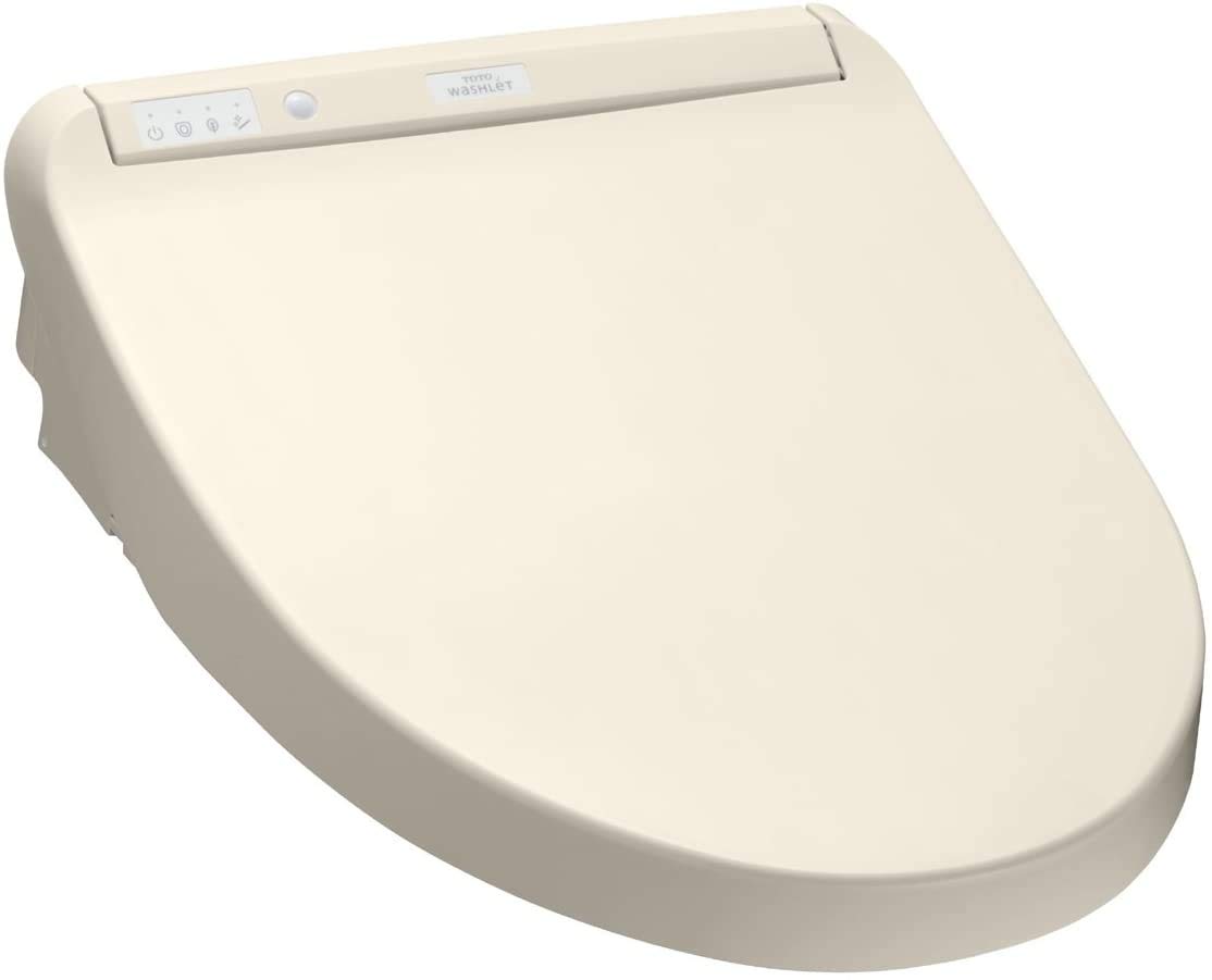 TOTO ウォシュレット KMシリーズ 瞬間式 温水洗浄便座 パステルアイボリー TCF8CM87#SC1 【欠品中】