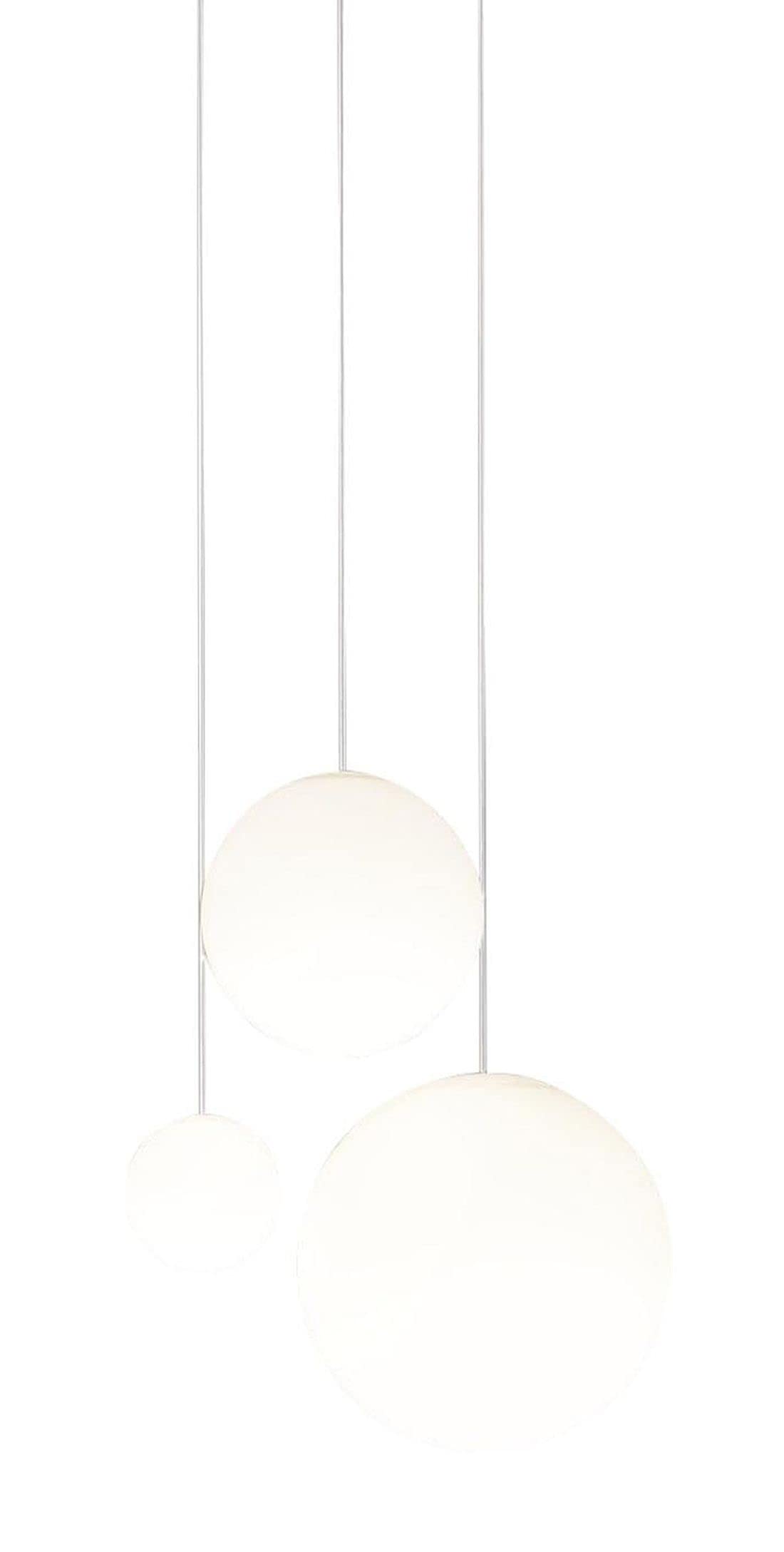 パナソニック(Panasonic) 天井吊下型 LED 電球色 吹き抜け用シャンデリア 直付タイプ LED電球交換型 MODIFY モディファイ LGB19371WU 【欠品中】