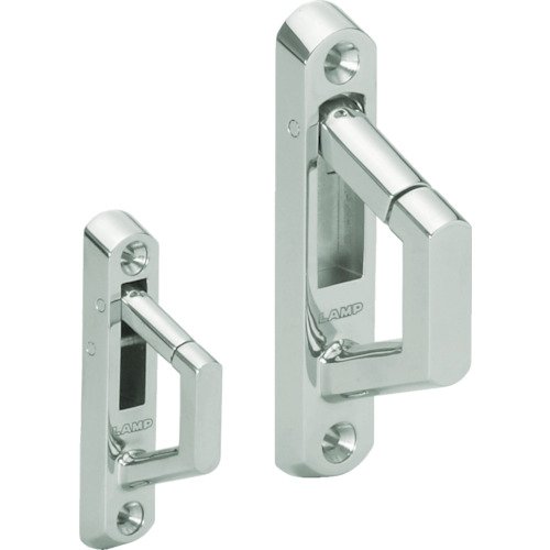スガツネ工業 ランプ印 ステンレス鋼(SUS316相当品)製ナス環フックEN-K型 EN-K120 【欠品中】