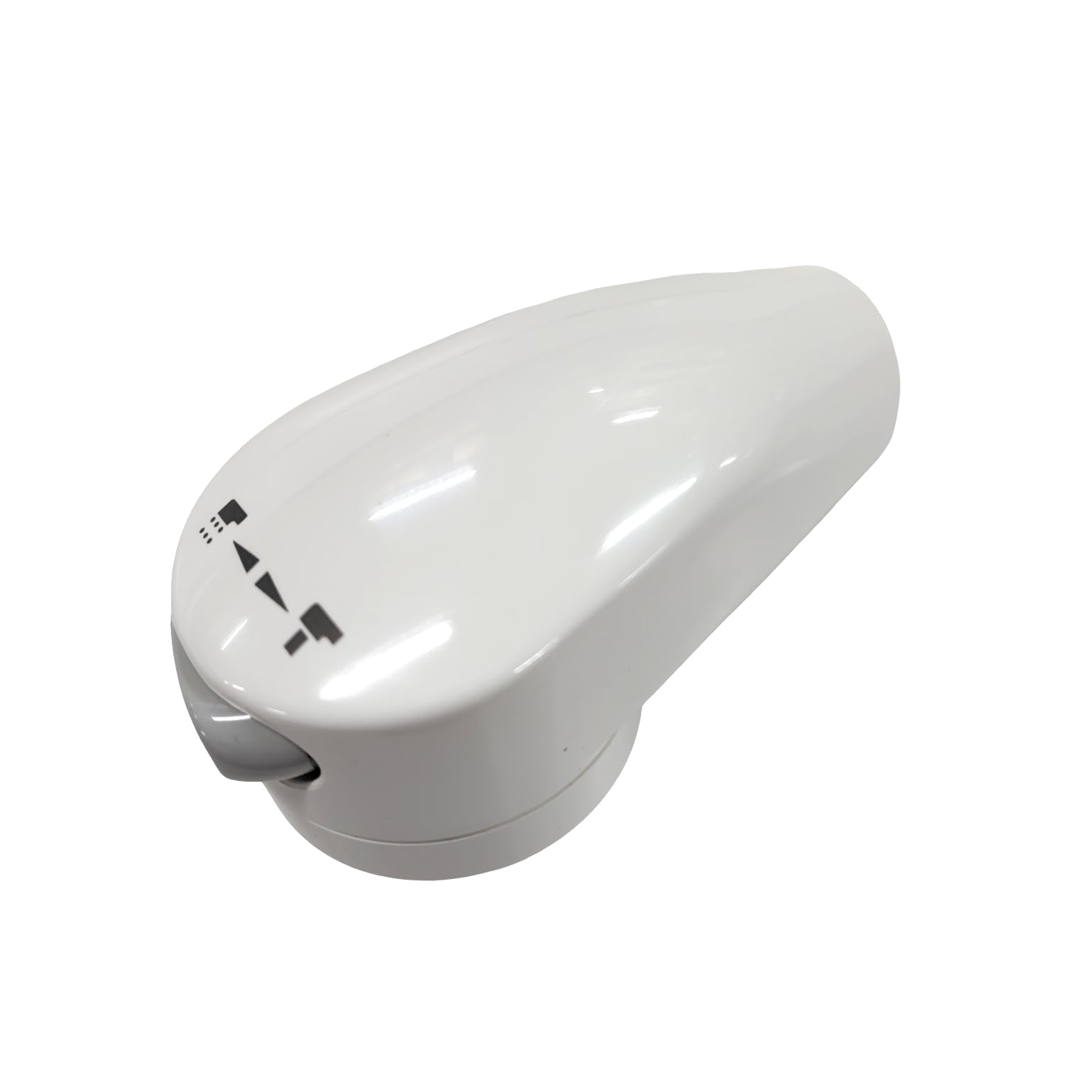 KVK 旧MYM 洗髪水栓用シャワーヘッド U13タイプ 水栓部品 HC715DW 【欠品中】