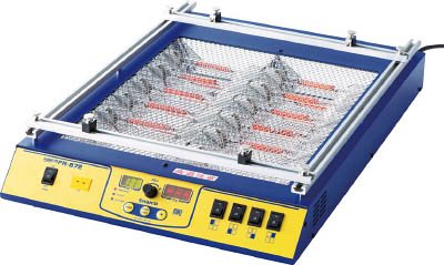 白光(HAKKO) プリヒーター FR872-81 【欠品中】