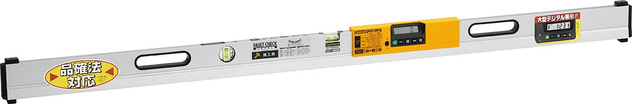 エビス デジタルフォルトチェックレベル 検査用 ED-150DFCKN 【欠品中】