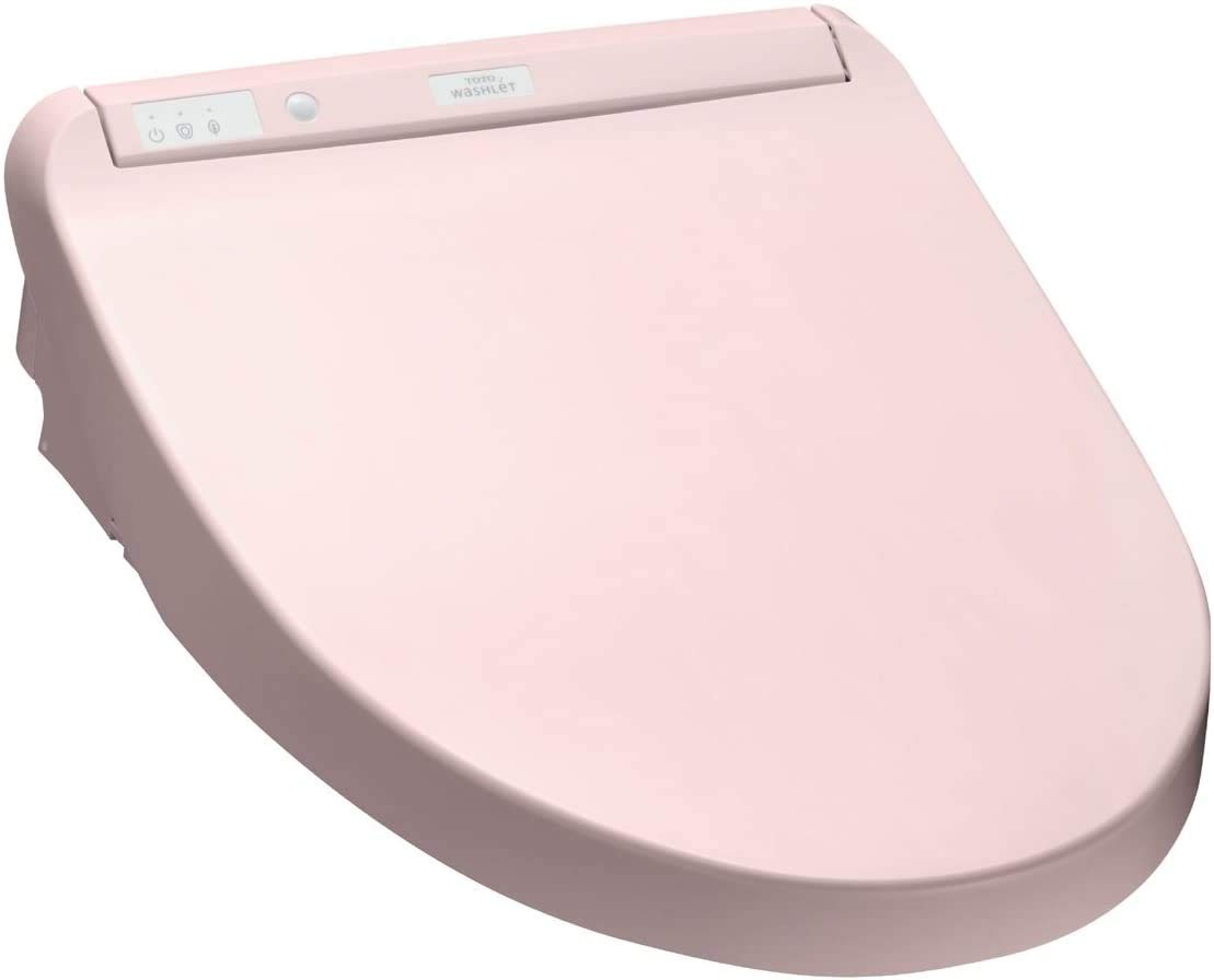 TOTO ウォシュレット KMシリーズ 瞬間式 温水洗浄便座 パステルピンク TCF8CM57#SR2 【欠品中】