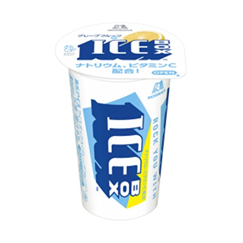 森永製菓 アイスボックス (ICE BOX) グレープフルーツ 135ml×40個 (20×2)