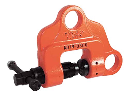 日本クランプ ねじ式万能型クランプ0.75 PCA075 【欠品中】