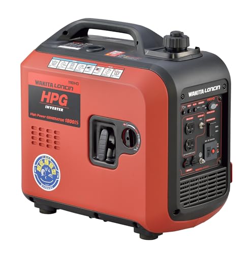 ワキタ インバーター発電機 HPG1800iS 【欠品中】