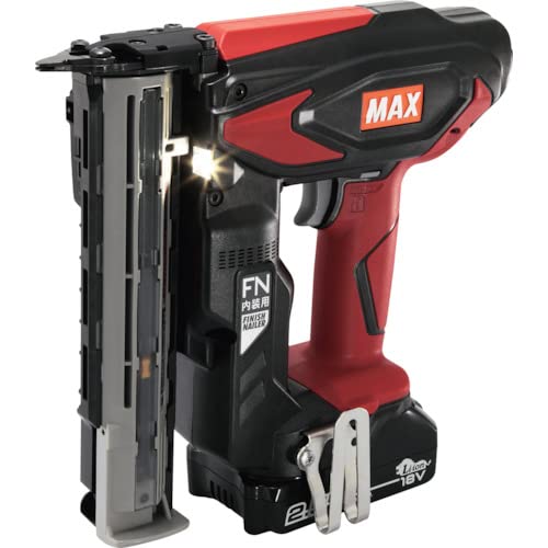 マックス 充電式フィニッシュネイラ TJ-35FN3-BC/1825A PJ91667 【欠品中】