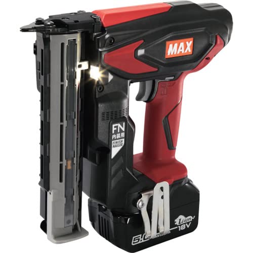 マックス 充電式フィニッシュネイラ TJ-35FN3-BC/1850A PJ91656 【欠品中】