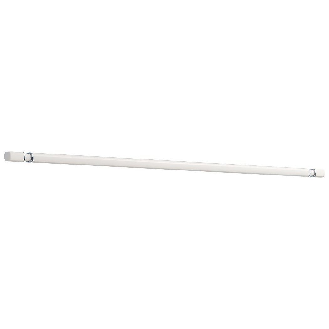 川口技研(Kawaguchigiken) 室内用物干し竿 ホスクリーン ホワイト 145cm~234cm QL-23-W 【欠品中】