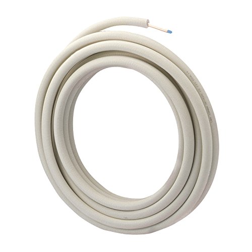 因幡電工 ネオコイル 20m 被覆銅管空調用シングルタイプ NC-520 【欠品中】