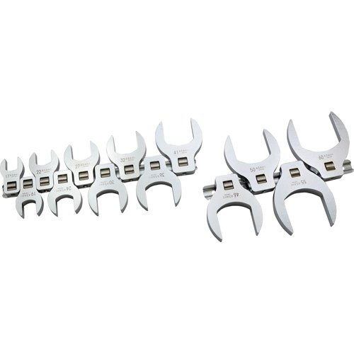 ASH(旭産業) クローフートレンチセット12.7□(13pcs) VCS4130 【欠品中】