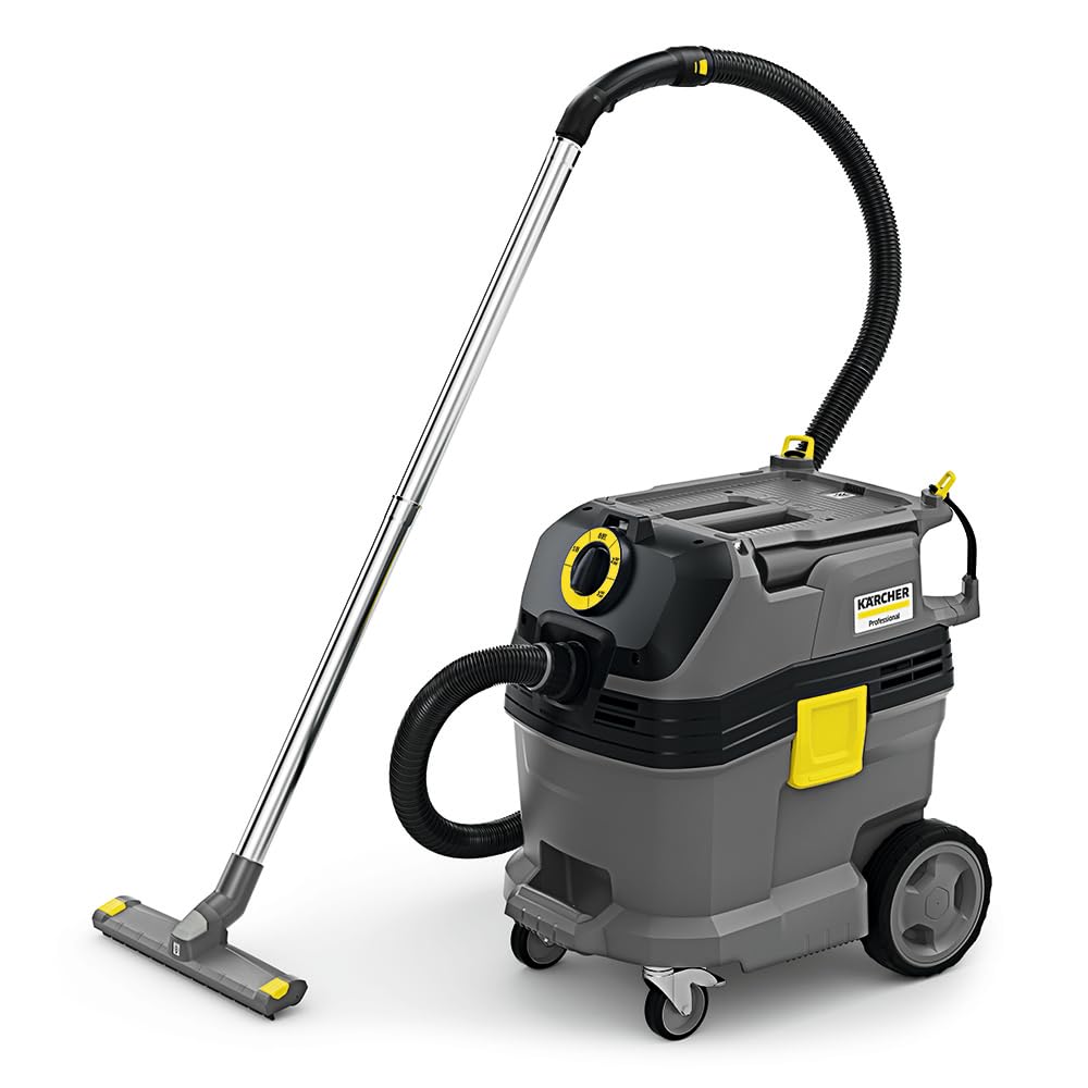 NT301TACT ケルヒャー(KARCHER) 業務用乾湿両用クリーナー NT30/1Tact NT301TACT