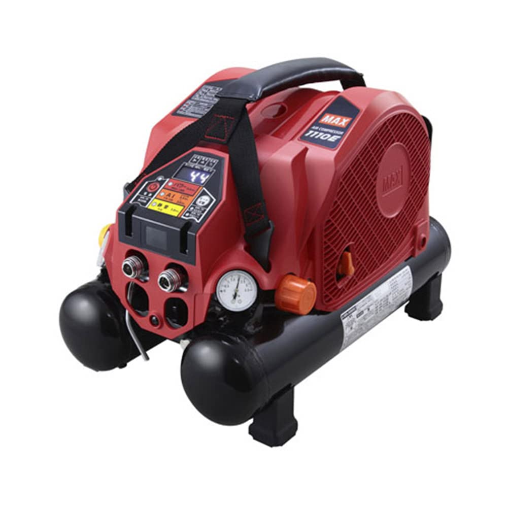 MAX ハンディコンプレッサ 8L AK-HL1110EA 【欠品中】