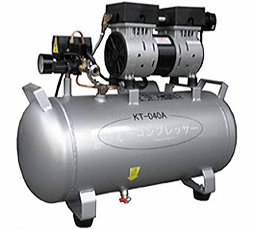 和コーポレーション オイルレスコンプレッサー 39Lタイプ KT-040A アルミタンク 【欠品中】