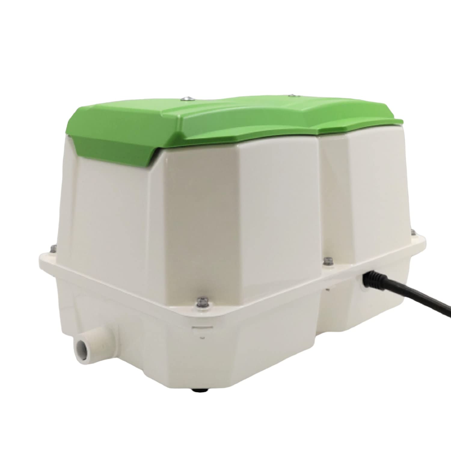大晃 TAIKO 浄化槽エアーポンプ ブロワー 400L/min TIP-400(三相200V) 旧社名 世晃産業 SECOH TKO-400(三相200V) 後継機種 【欠品中】