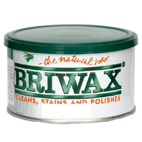 BW0601101221 BRIWAX(ブライワックス) トルエンフリー アンティークブラウン 370ml