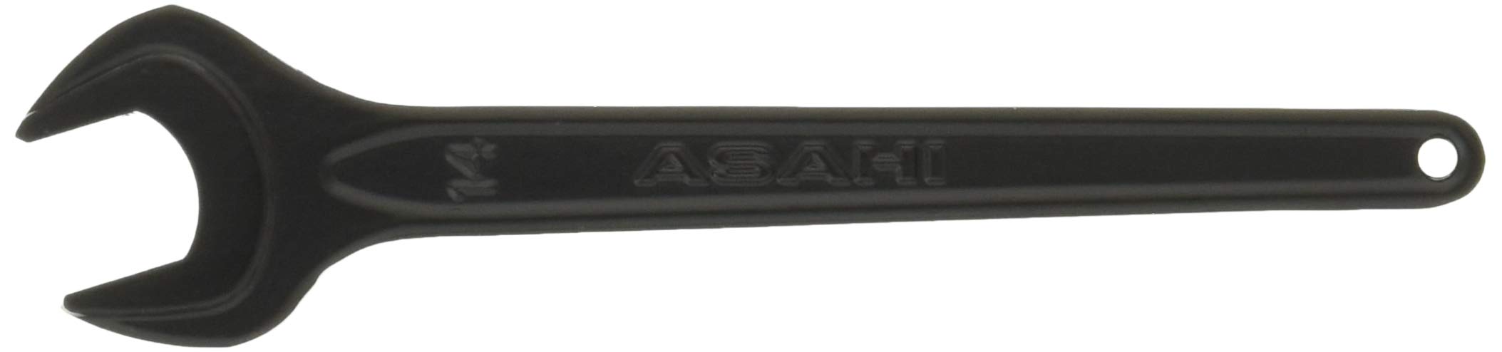 SS0014 トラスコ中山(TRUSCO) 旭金属工業 ASH 丸形片口スパナ強力タイプJISH14ｍｍ SS0014