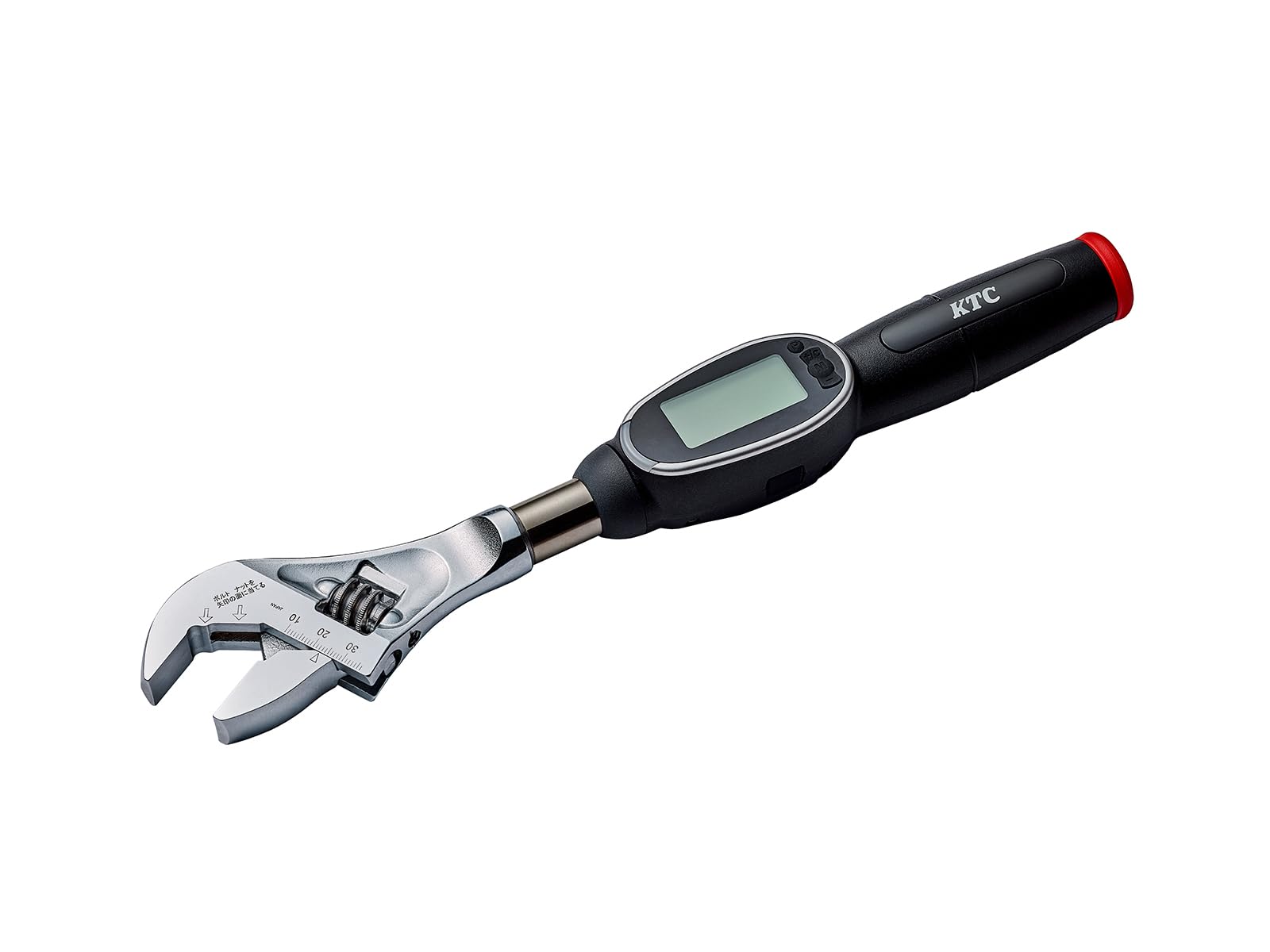 京都機械工具(KTC) デジラチェ モンキヘッド GEW100-W36 【欠品中】