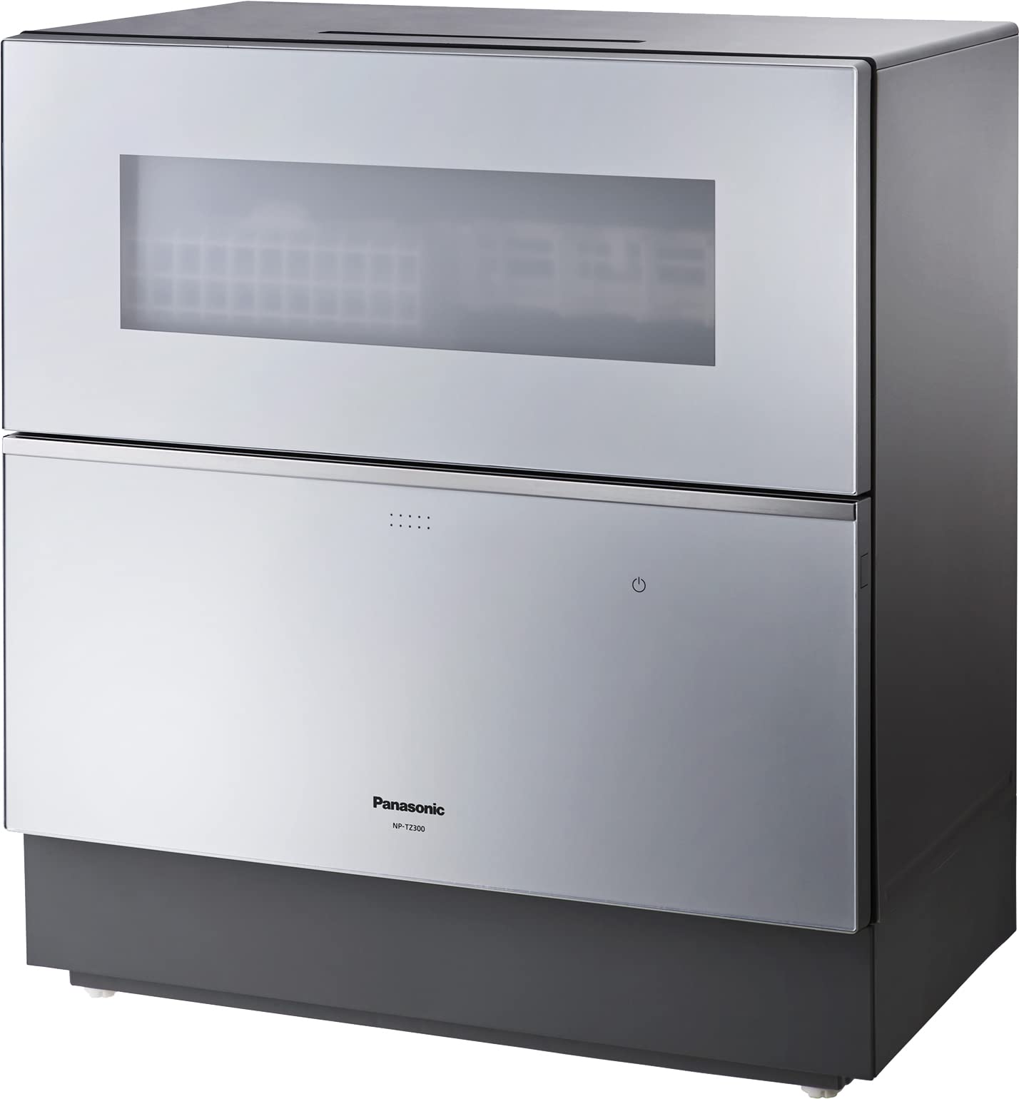 NP-TZ300-S パナソニック 食器洗い乾燥機 カウンタートップ シルバー NP-TZ300-S