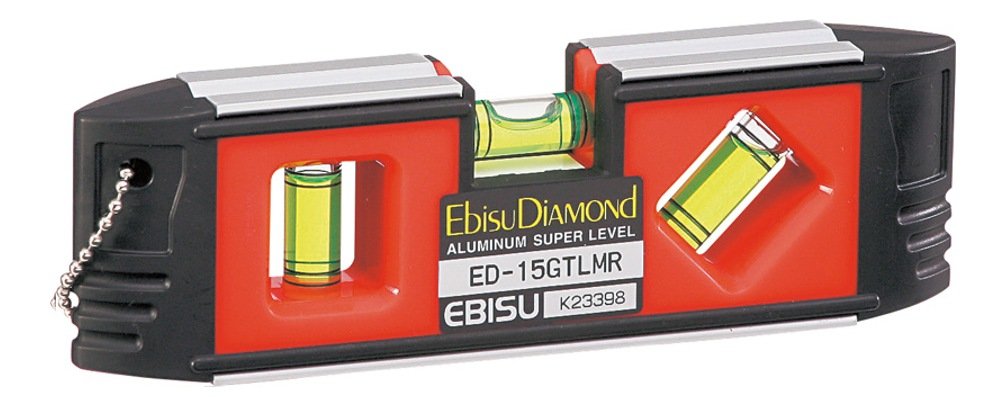 ED-15GTLMR エビスダイヤモンド G-トレンディーレベル レッド ED-15GTLMR