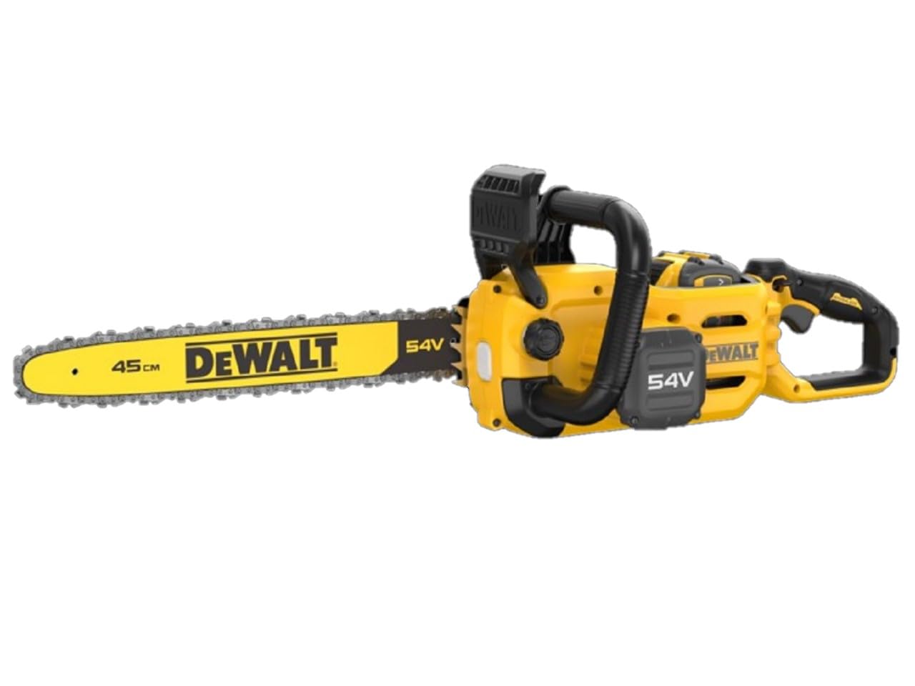 デウォルト(DEWALT) 54V チェーンソー 3Ahバッテリー1個 充電器付き DCMCS574X1
