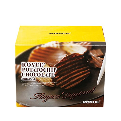 ROYCE'(ロイズ) ポテトチップチョコレート オリジナル　6個セット